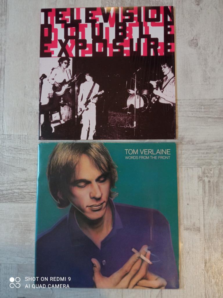 SIN89/Televisie/The Sound/Tuxedomoon/Artic Monkeys/Ect..., Ophalen of Verzenden, Zo goed als nieuw, 12 inch