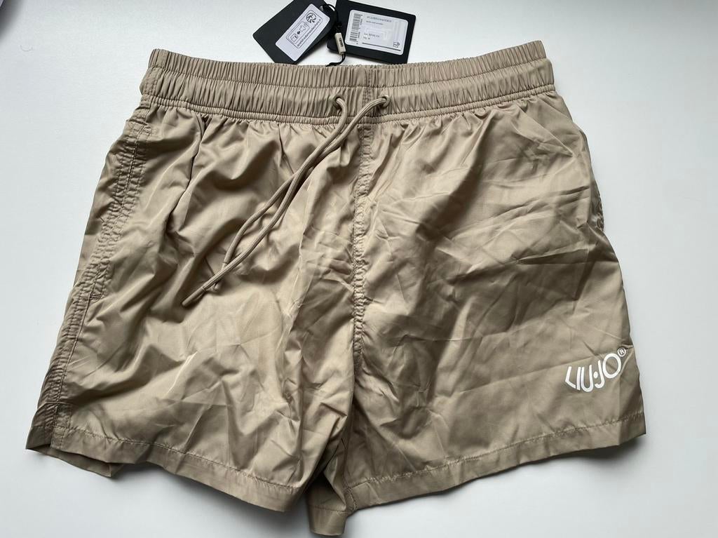 Liu-Jo zwemshort Nieuw maat M, Beige, Zwemshort, Liu Jo, Verzenden