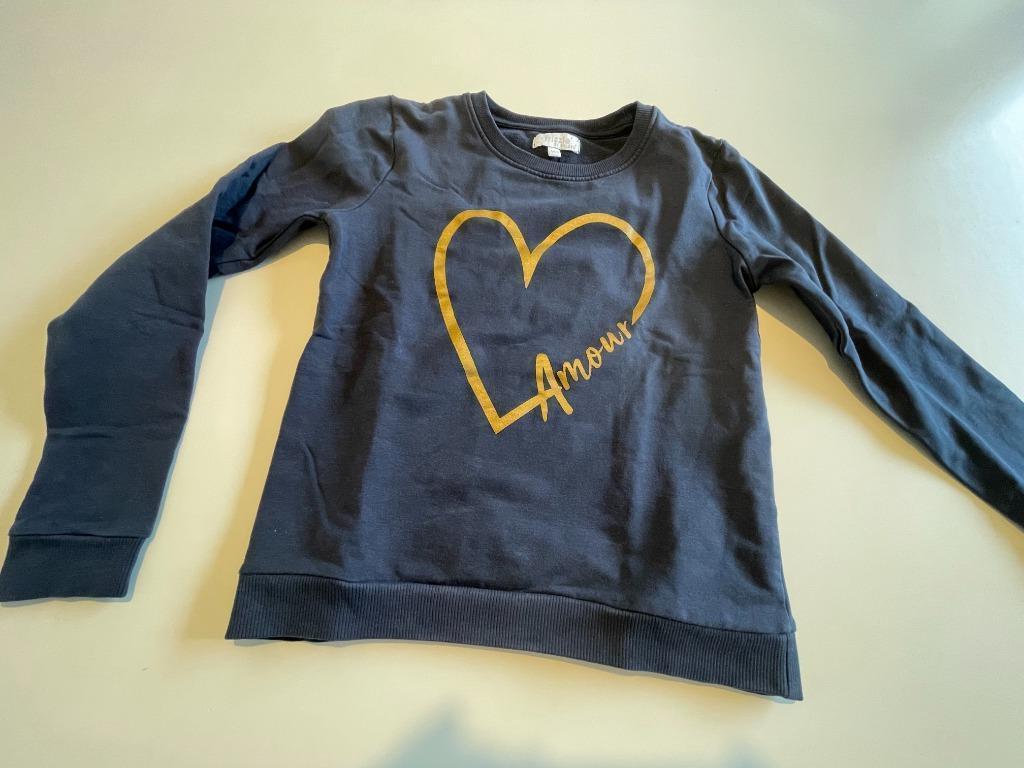 Trui - Maat 140, Garçon ou Fille, Enlèvement ou Envoi, Frizzle, Pull ou Veste
