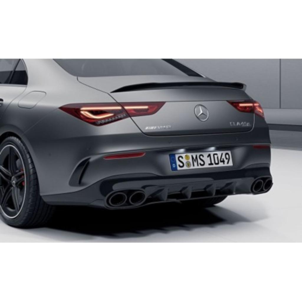 DIFFUSEUR CLA 45S MERCEDES CLA C118 (19-23) - ORIGINALE, Auto diversen, Tuning en Styling, Ophalen of Verzenden