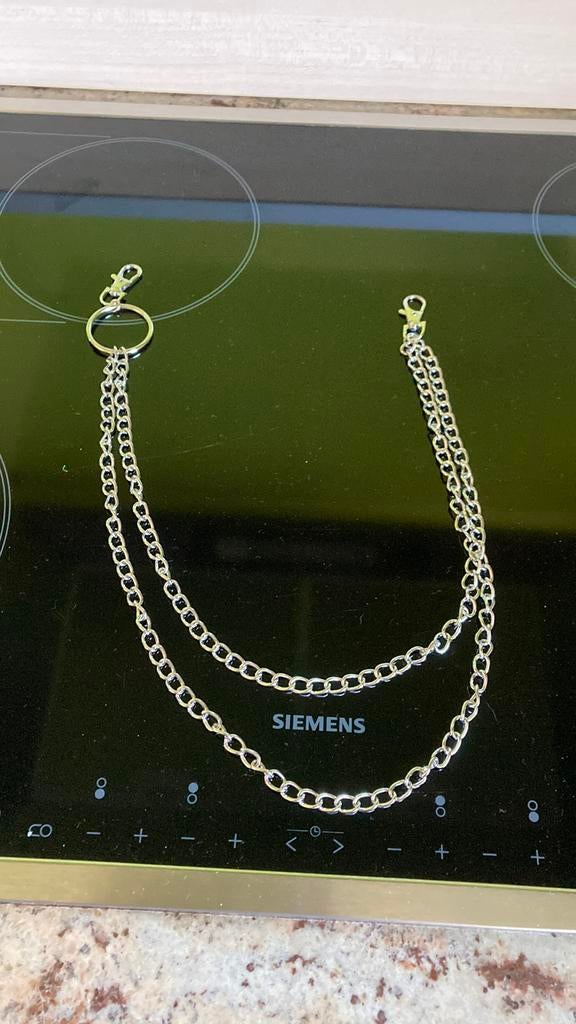 Chaîne de pantalon femme ou homme, Bijoux, Sacs & Beauté, Neuf