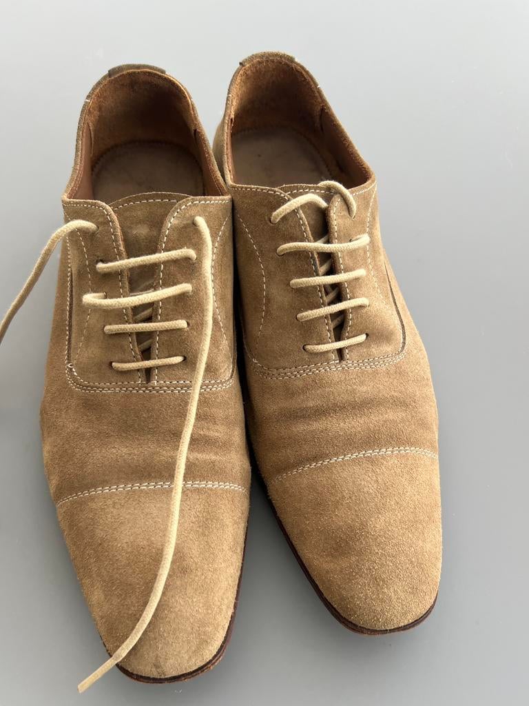 Chaussures daim Zara man, Kleding | Heren, Schoenen, Ophalen, Zo goed als nieuw