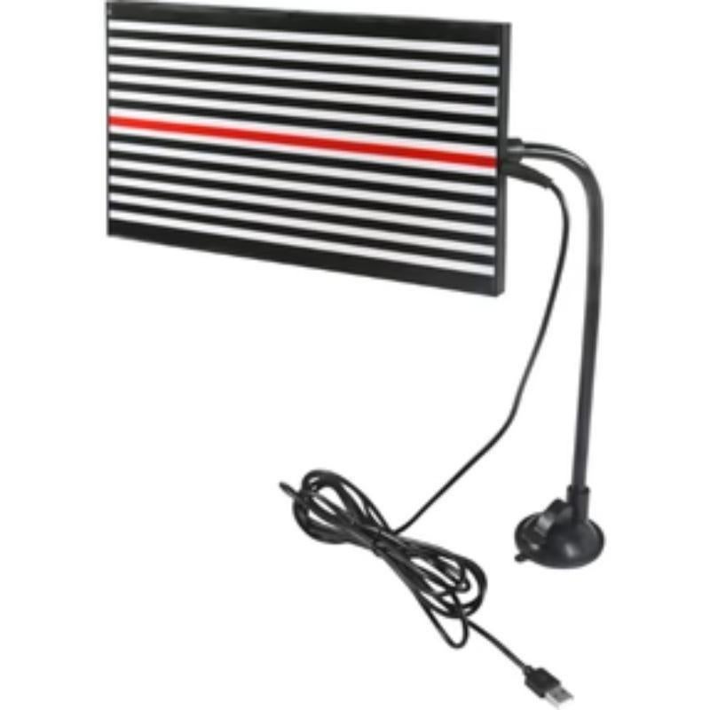 plaque réflectrice réparation DSP avec éclairage LED, Enlèvement ou Envoi, Neuf