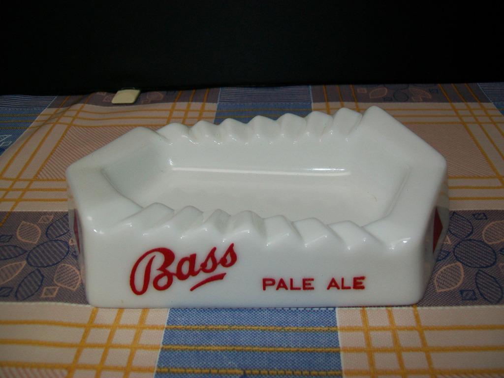 Asbak Bass Pale Ale Stout - Cendrier - Bier Bière - Vintage, Collections, Enlèvement ou Envoi, Comme neuf, Cendrier