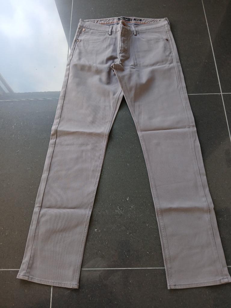Broek heren massimo dutti, Maat 48/50 (M), Ophalen of Verzenden, Zo goed als nieuw, Massimo Dutti