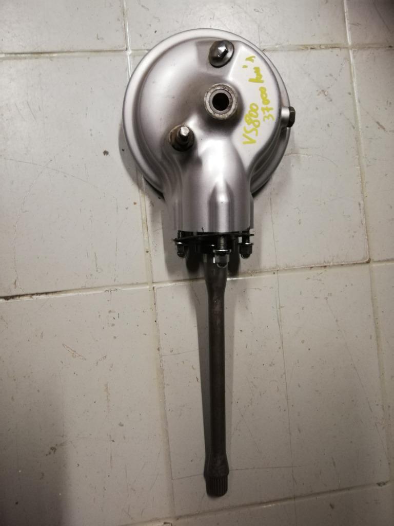 suzuki intruder 750 / 800 cardan, Ophalen of Verzenden, Gebruikt