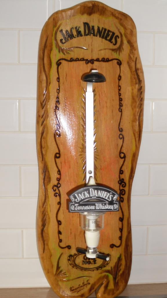 distributeur Jack Daniels, Enlèvement, Comme neuf, Autres types