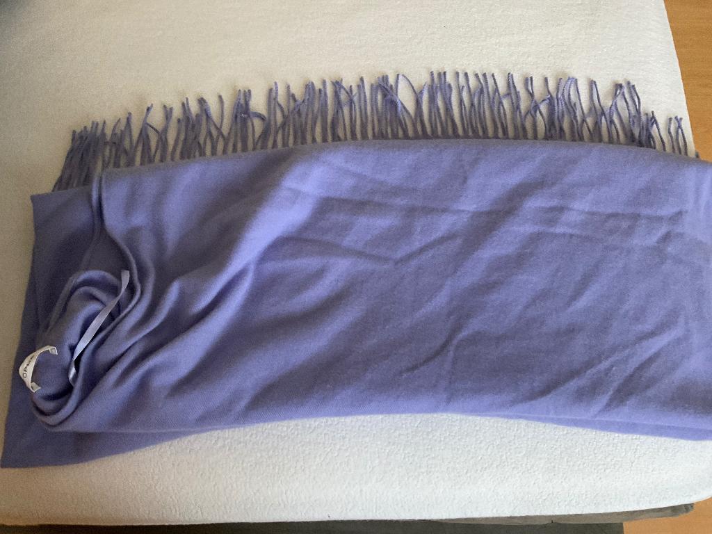 Poncho Opus one size sjaal, pashmina, cape, Maat 38/40 (M), Ophalen of Verzenden, Opus, Pashmina