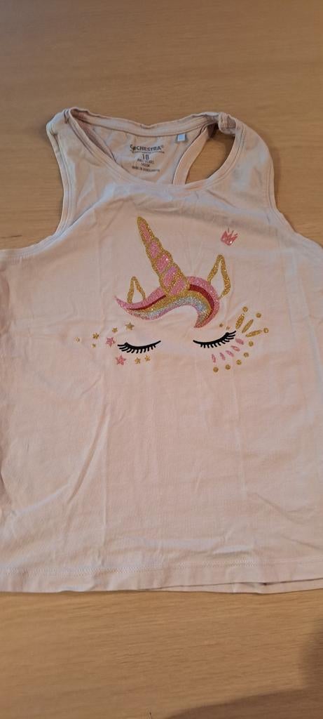 Maat 140, 10 jaar Meisje *, Kinderen en Baby's, Kinderkleding | Maat 140, Gebruikt, Meisje, Ophalen of Verzenden, Shirt of Longsleeve