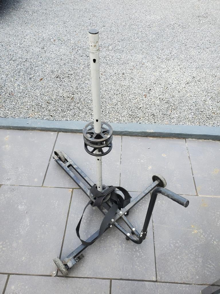 Porte roue voiture., Autos : Pièces & Accessoires, Pneus & Jantes, Enlèvement
