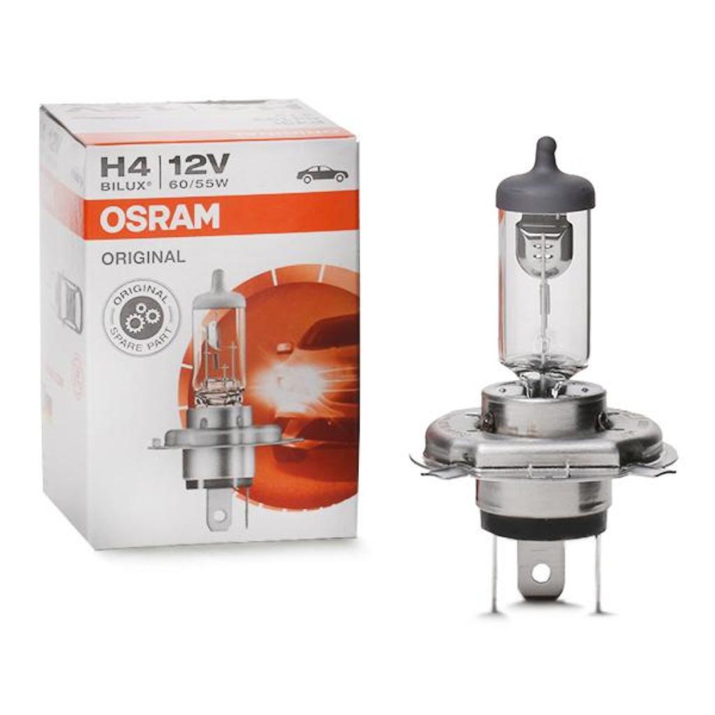 Osram H4 lampen, Enlèvement ou Envoi, Neuf, Pièces universelles