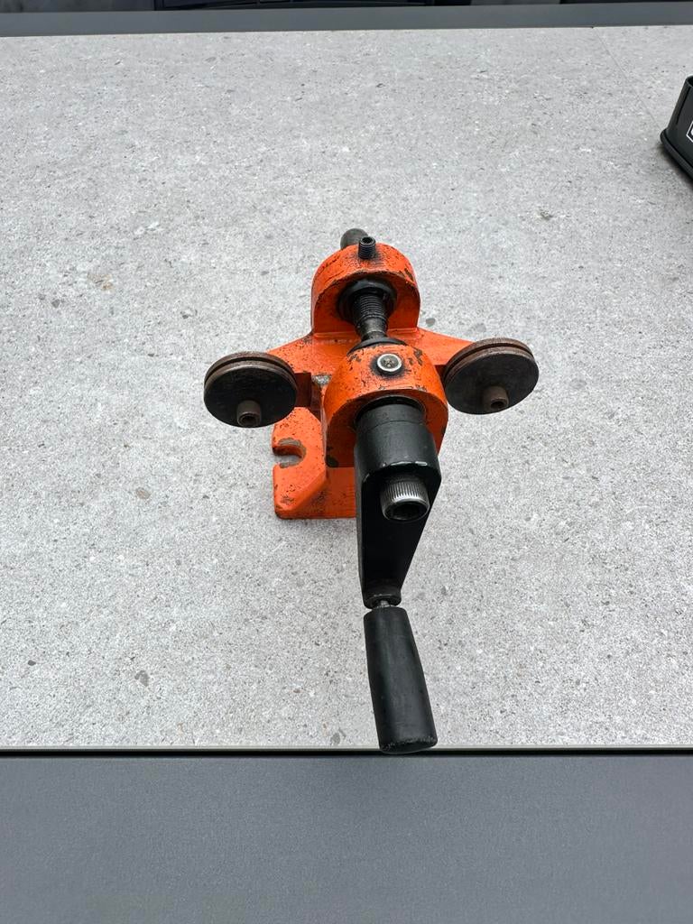 Stihl KLINKAPPARAAT NG 5, Ophalen, Gebruikt
