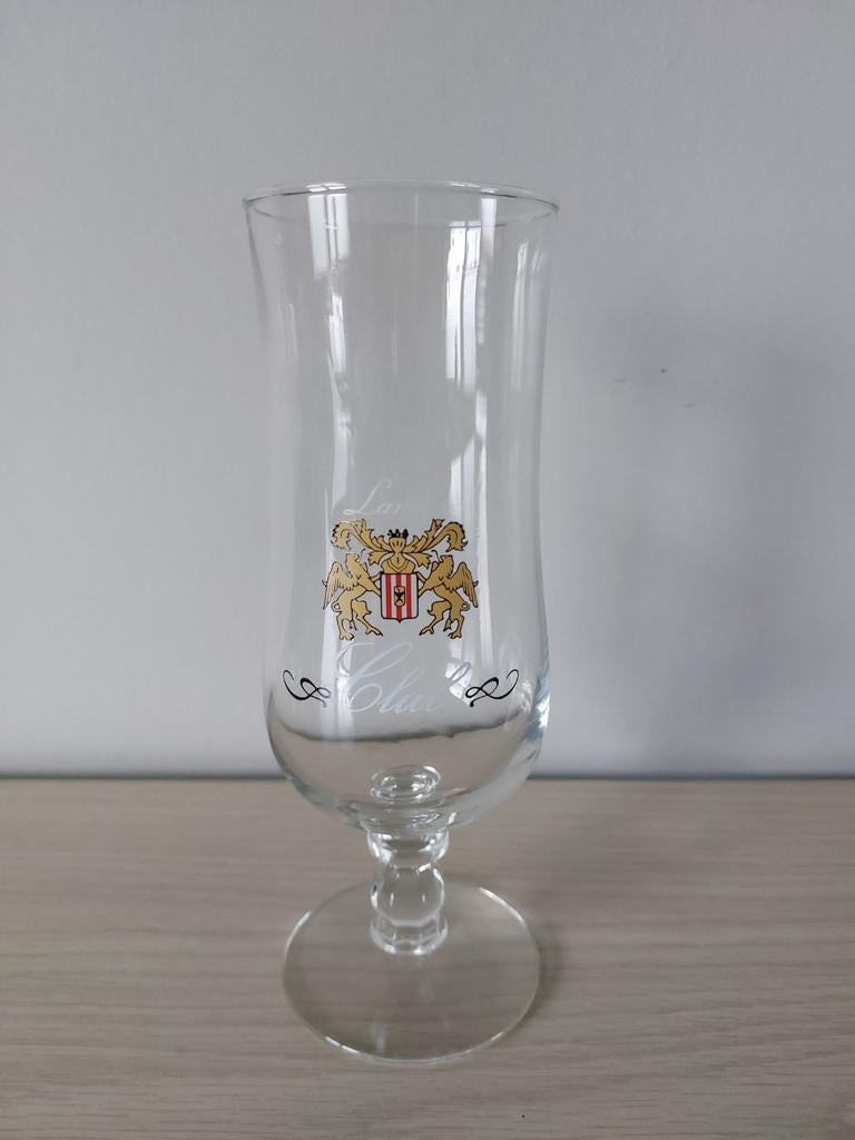 Lamot verzamel bierglas, Verzamelen, Ophalen of Verzenden, Zo goed als nieuw, Glas of Glazen, Overige merken