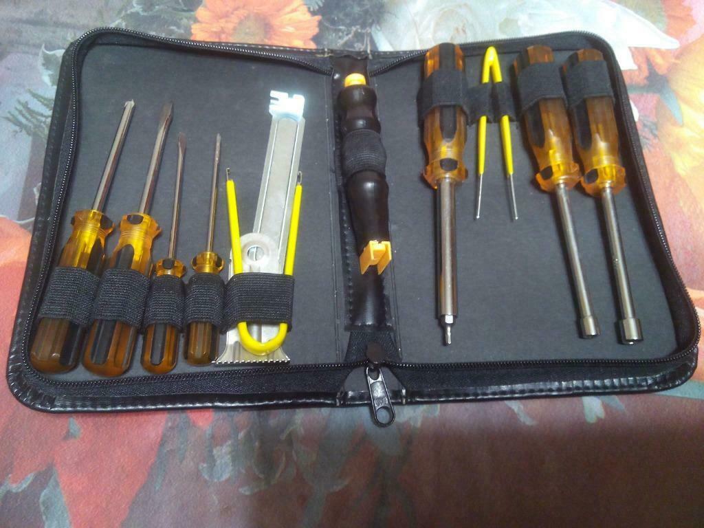 PC computer reparatie toolkit met draagtas, Ophalen of Verzenden, Nieuw