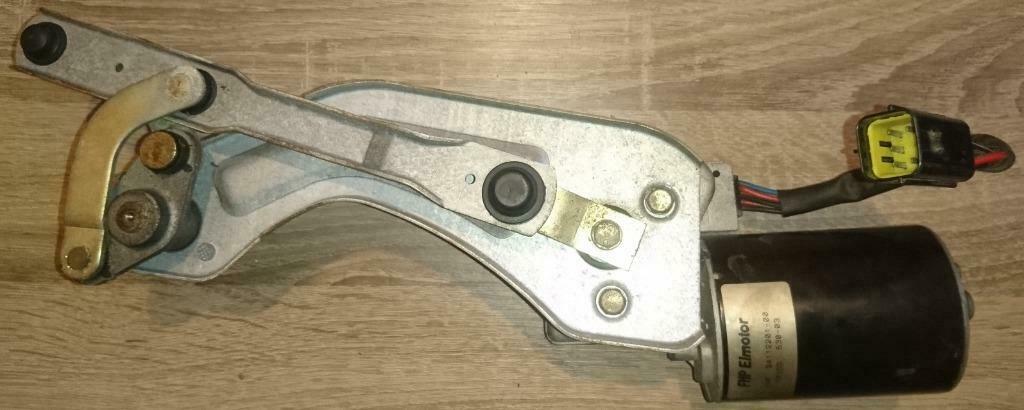 Ruitenwissermotor en mechanisme Jaguar XJ6 X300 DAIMLER SIX, Ophalen of Verzenden, Gebruikt, Jaguar