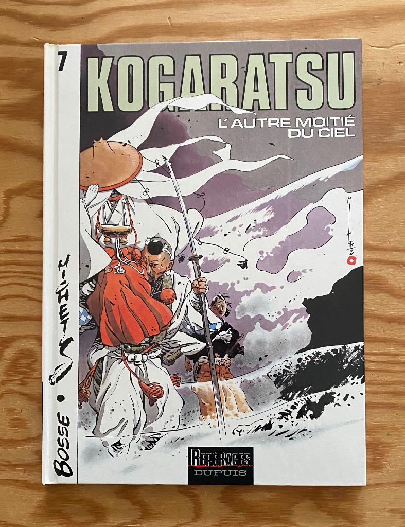 KOGARATSU  EO TTBE, Boeken, Stripverhalen, Ophalen of Verzenden