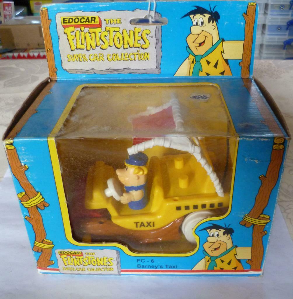 Edocar Flintstone modellen, Ophalen, Zo goed als nieuw, Auto, Overige merken
