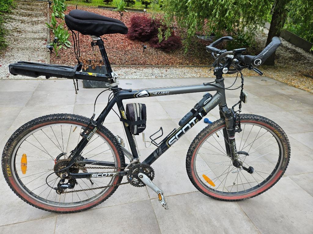 SCOTT MTB maat L, Gebruikt, 26 inch, 15 tot 20 versnellingen, 57 tot 61 cm