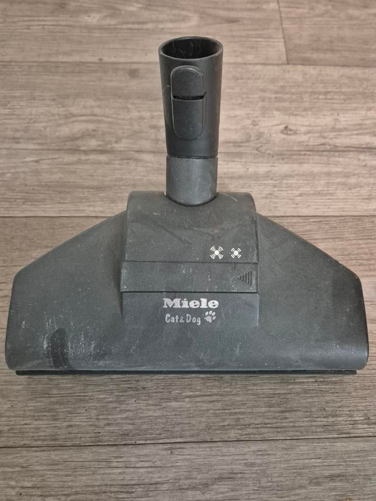 Opzetstuk miele, Ophalen of Verzenden, Zo goed als nieuw