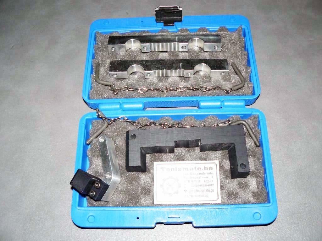 Kit de distribution moteurs Mercedes OM642, Envoi, Neuf