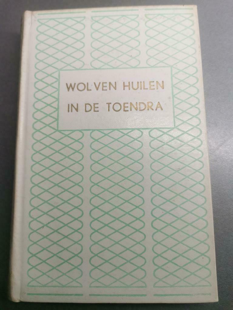 Wolven huilen in de toendra, Ophalen of Verzenden, Gelezen, M. Kuosmanen en E. Blomberg
