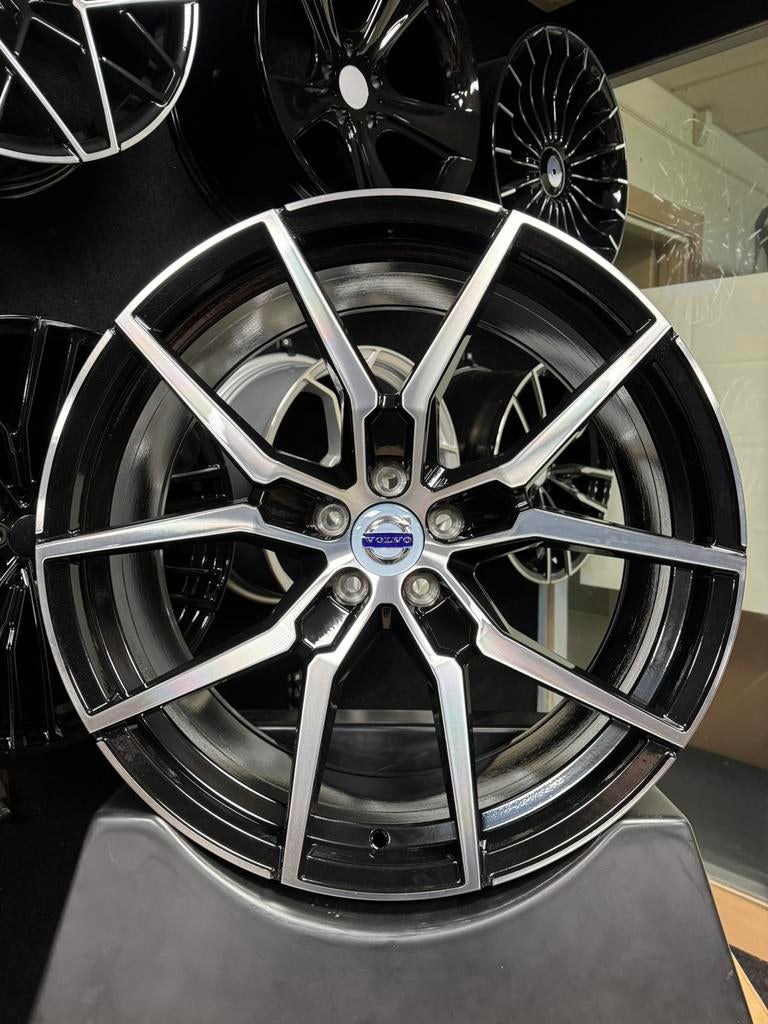 21 inch velgen voor Volvo 5x108 RDESIGN XC60 XC90 S90, Autos : Pièces & Accessoires, Pneus & Jantes, Jante(s), 21 pouces, Véhicule de tourisme