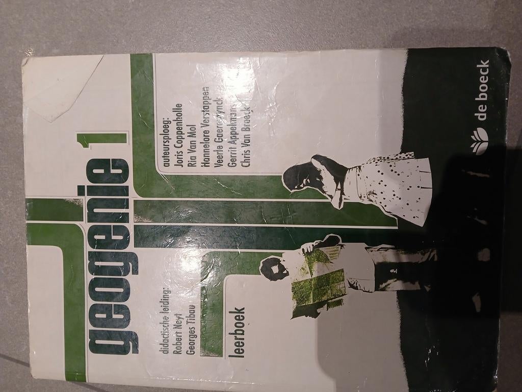 Tibau - Leerwerkboek, Ophalen, Gelezen, Nederlands, Tibau