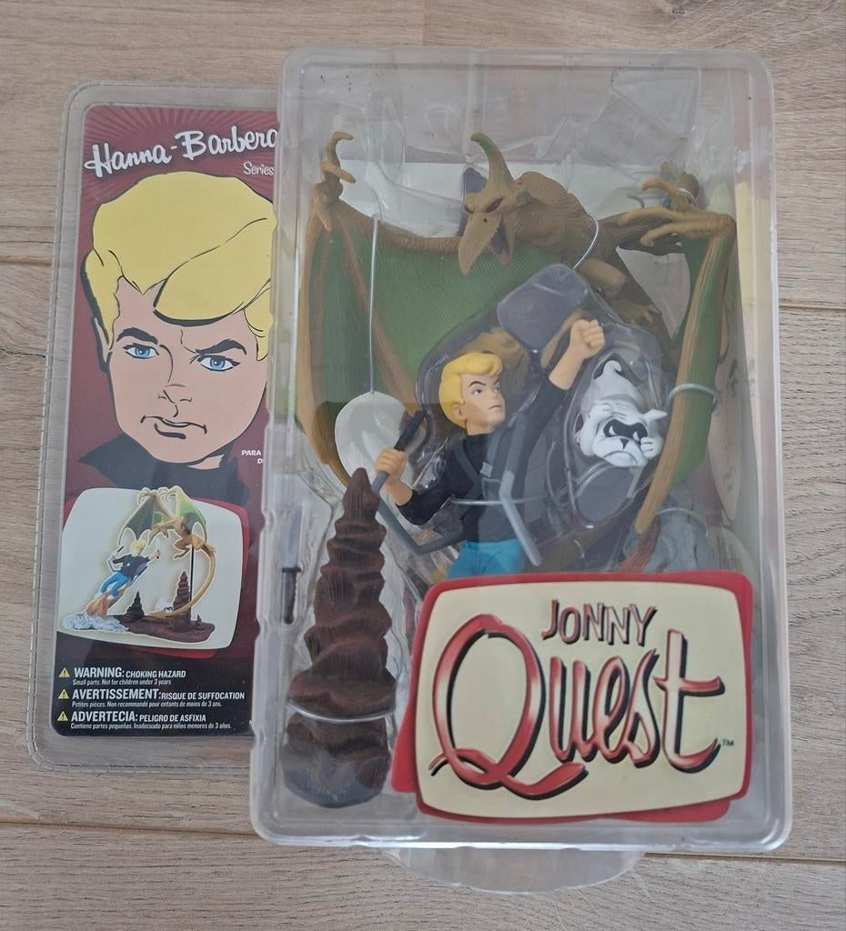 Jonny Quest, Ophalen of Verzenden, Nieuw