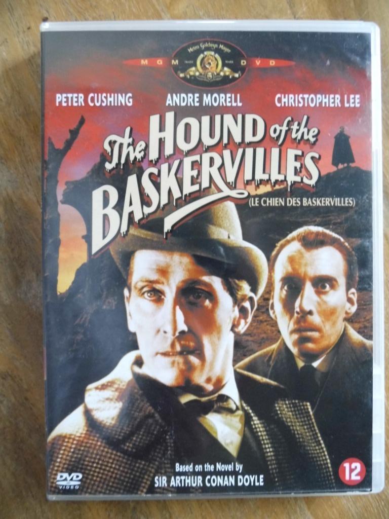 )))  Le Chien des Baskervilles  //  Thriller  (((, Cd's en Dvd's, Dvd's | Thrillers en Misdaad, Zo goed als nieuw, Detective en Krimi