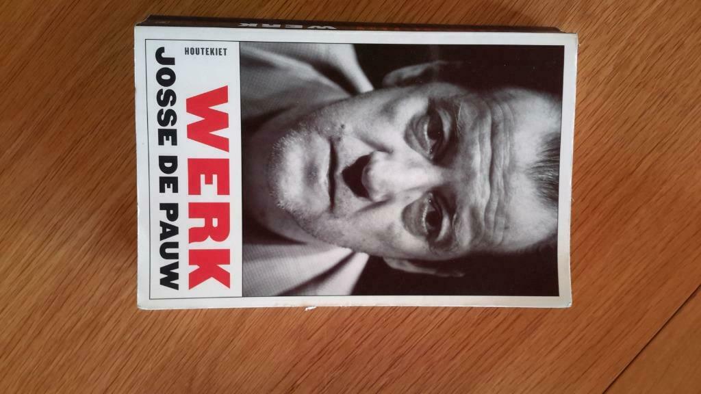 Josse De Pauw: Werk, Boeken, Ophalen of Verzenden, Gelezen