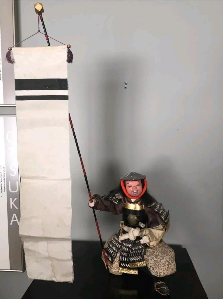 Yoroi 100% originele Hatamoto-samoerai, Verzamelen, Ophalen of Verzenden, Overige soorten, Zwaard of Sabel