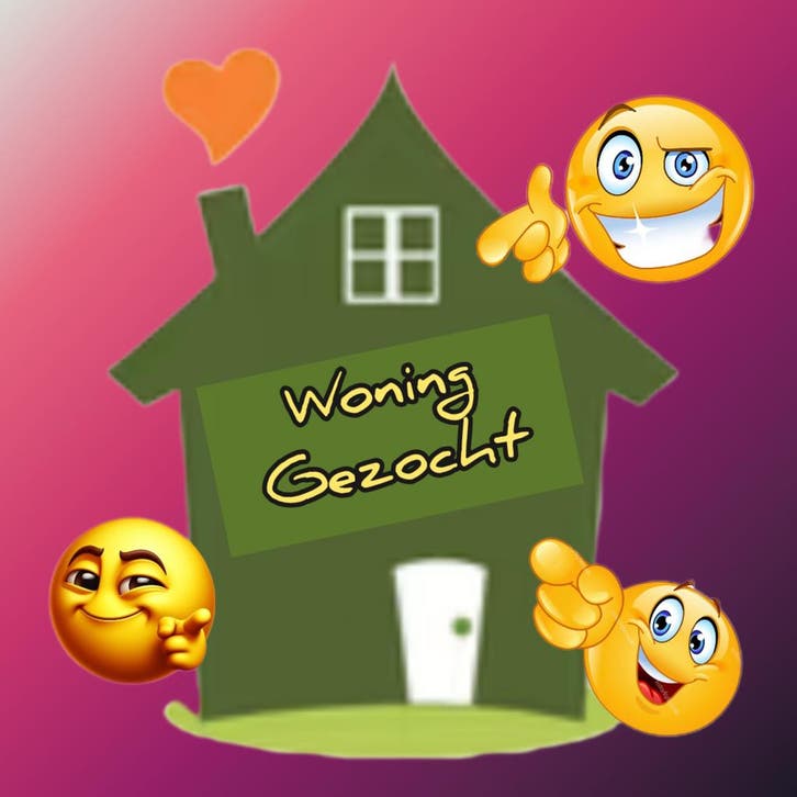 Huurkoop kleine Huis gezocht
