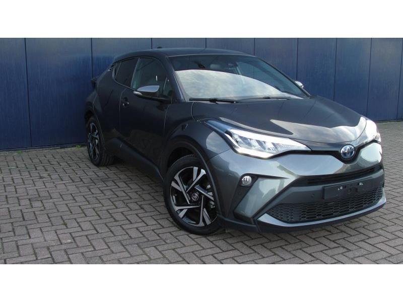 Toyota C-HR 1.8 Hybrid C-ENTER e-CVT 5d 72kW, Automaat, 4 deurs, Euro 6, 72 kW