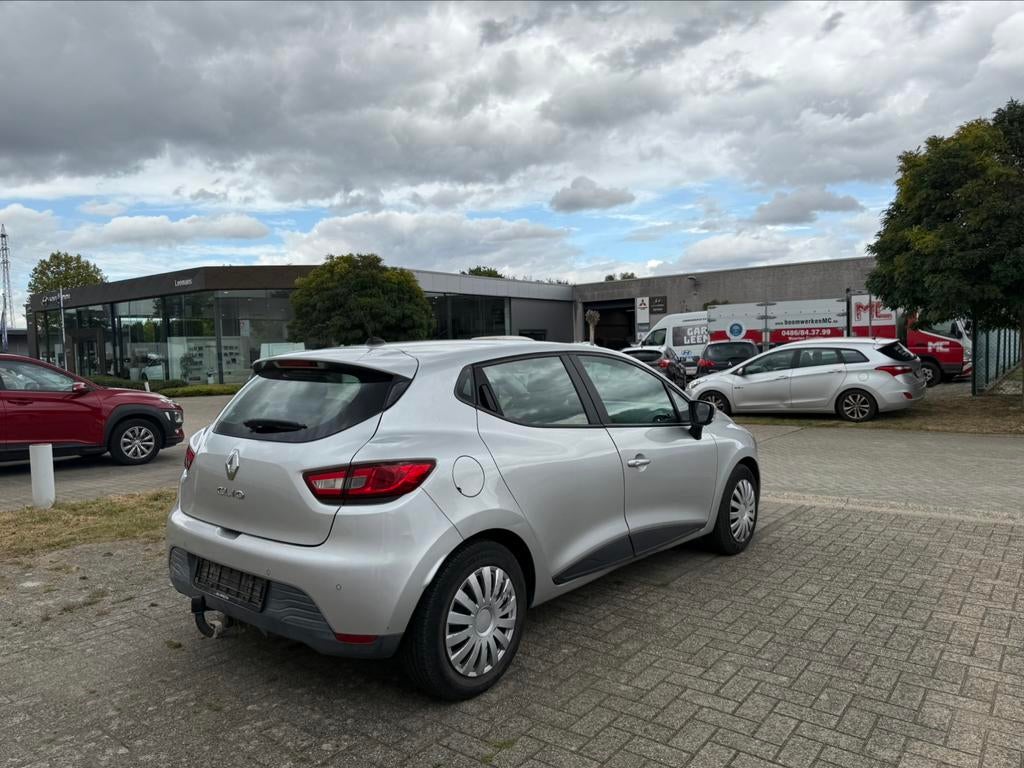RENAULT CLIO 4 1.2 BENZINE|AIRCO|CRUISE|GEKEURD, Euro 5, Alarme, Entreprise, 5 portes