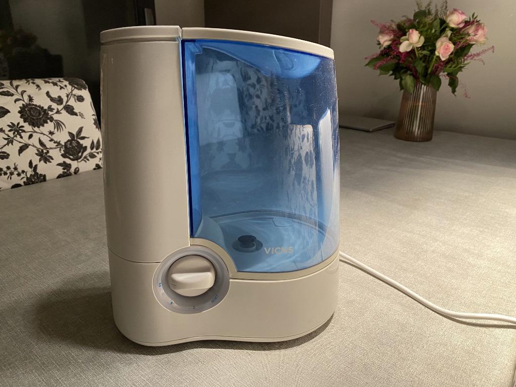 Vicks Luchtbevochtiger V-610E, Electroménager, Équipement de traitement de l'air, Utilisé, Humidificateur, Enlèvement