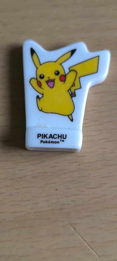 Favoriet van Pokemon Pikachu, Verzamelen, Ophalen of Verzenden, Zo goed als nieuw