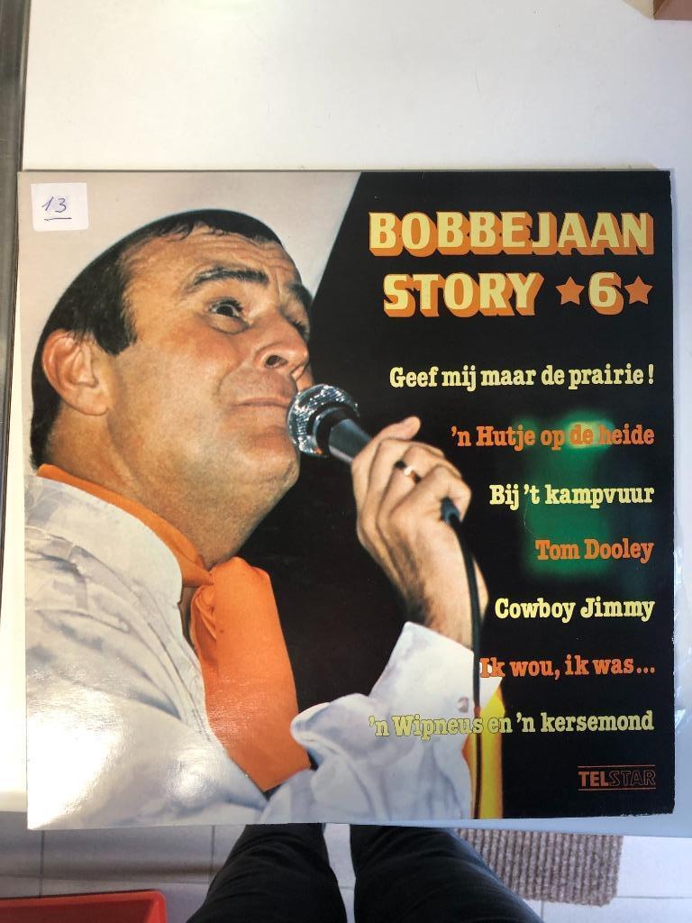 grammofoonplaat Bobbejaan Schoepen, Cd's en Dvd's, Ophalen of Verzenden, Zo goed als nieuw, Overige formaten, Overige genres