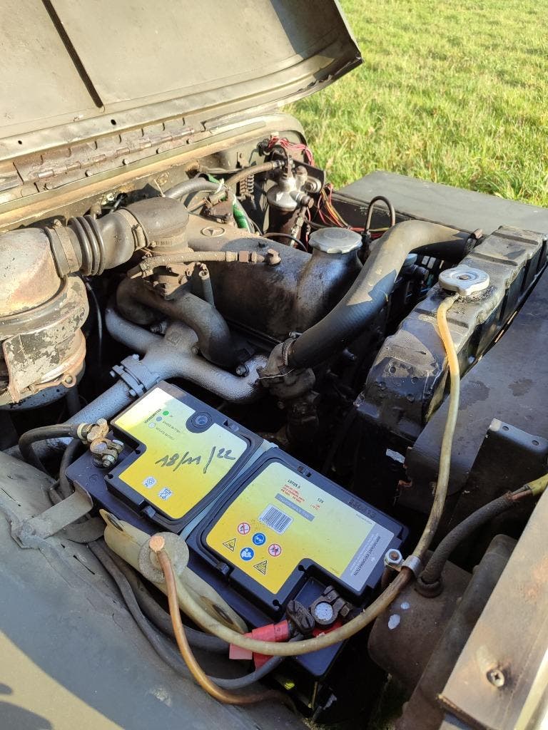 Willys jeep Overland, foto 8