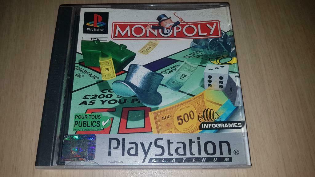 Monopoly, Enlèvement ou Envoi