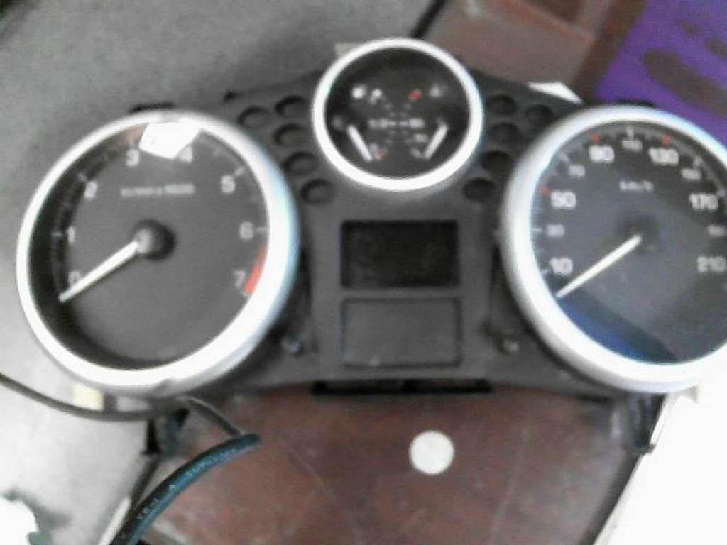 Compteur Peugeot 207 A2C53065547 (283), Autos : Pièces & Accessoires, Autres pièces automobiles, Enlèvement ou Envoi, Utilisé