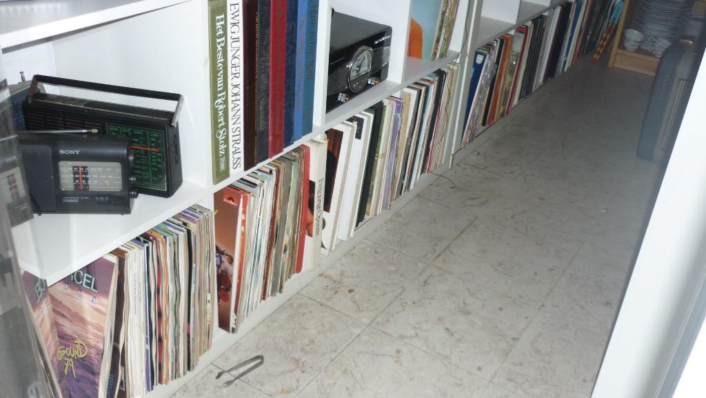 GR LOT  VINYL PLATEN CLASSIEKE MUZIEK, Enlèvement