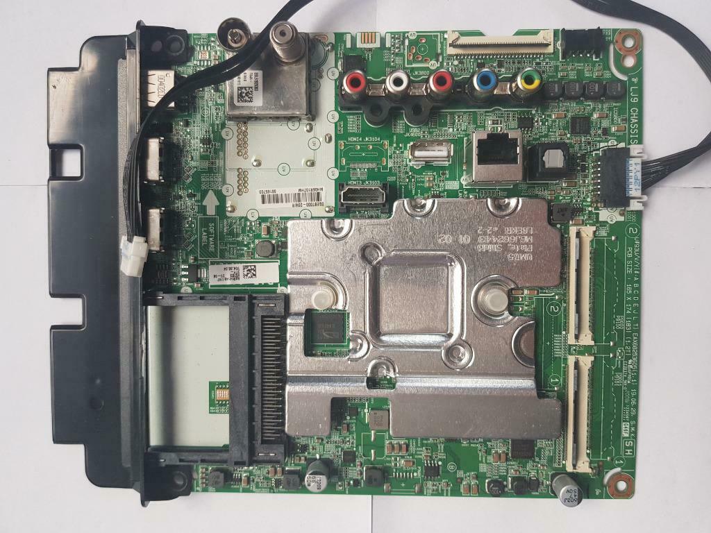 carte mere  LG 43UM7050PLF, TV, Hi-fi & Vidéo, Enlèvement ou Envoi, Comme neuf, LG