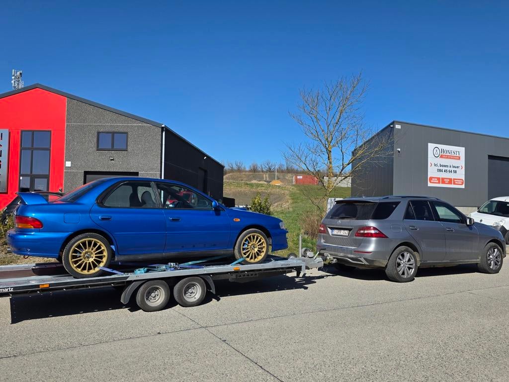 Transport et mécanique oldtimer/ tout vehicule, Service mobile, Apk-keuring