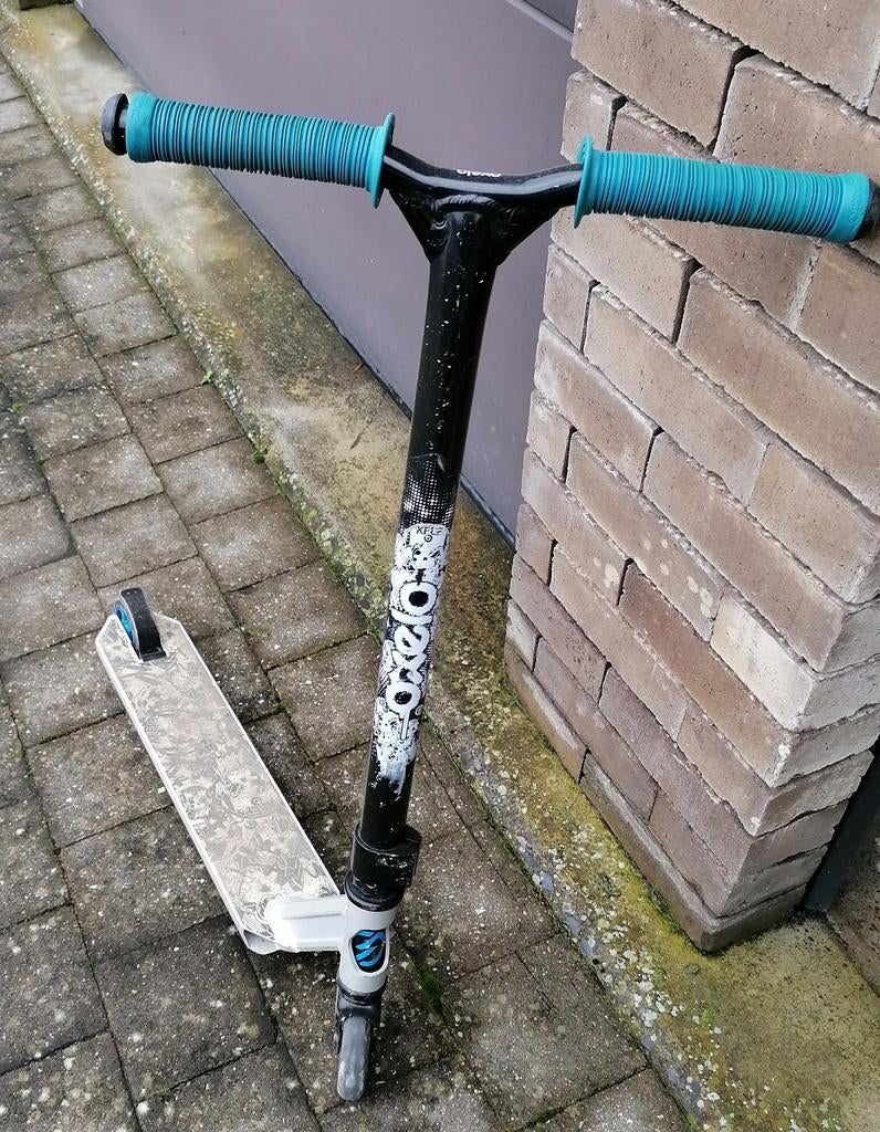 Trotinette OXELO, Enlèvement, Utilisé