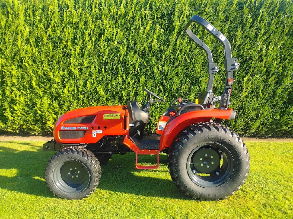 Branson 2500 H, Enlèvement ou Envoi