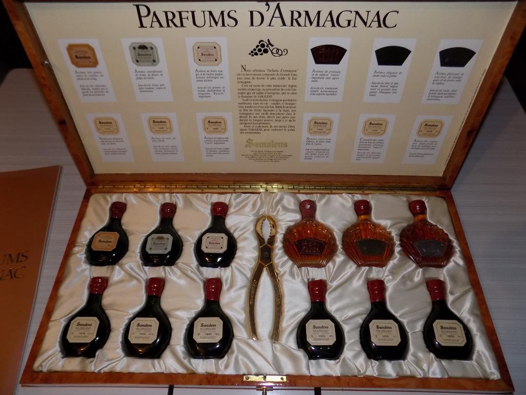 Parfuns d'Armagnac, Enlèvement, Comme neuf, Miniature