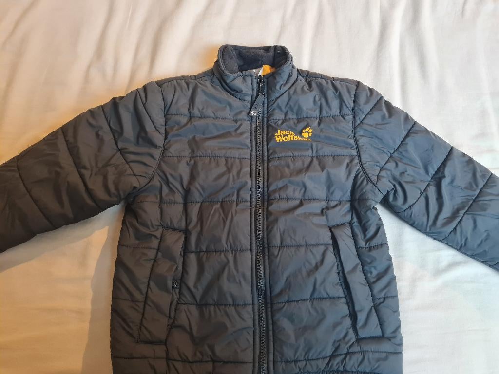 mooie jas Jack Wolfskin maat 116, Ophalen of Verzenden, Jas