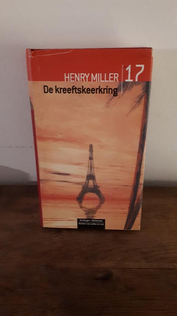 De kreeftskeerkring - Henry Miller, Boeken, Ophalen of Verzenden, Gelezen, Overige typen