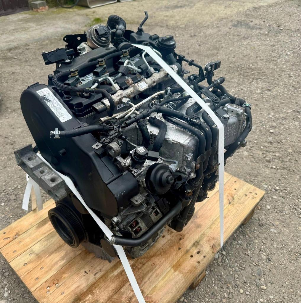 Moteur CLHB Complet LEON OCTAVIA VW SKODA SEAT GOLF, Envoi, Utilisé, Daihatsu