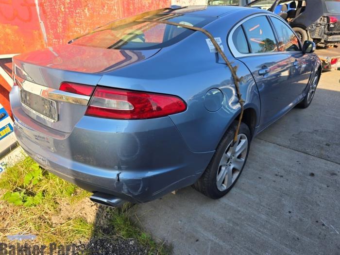 Achterlicht rechts van een Jaguar XF, Gebruikt, -, -, Jaguar